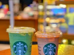 龙井茶酥风味星冰乐-星巴克(吉林财富广场店)