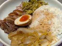 金奖卤鹅肉饭-陈鹏鹏潮汕菜(宝安机场T3航站楼店)