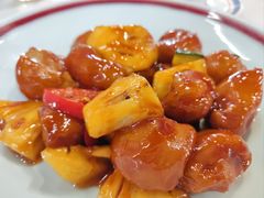 -明本海鲜大排档·鱼生海鲜烧烤宵夜(陈家祠店)