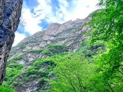 -龙门涧景区