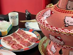 -京悦南门涮羊肉·羊蝎子火锅(田林路店)