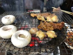-韩风烤牛肉冷面店