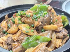 海鲜街什锦煲-海鲜街菜馆(海珠南路店)