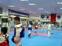 场馆-健成运动中心·体适能跆拳道少儿格斗体考跳绳
