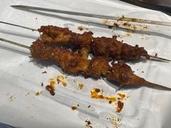 -一只羊·铜锅涮羊肉烧烤