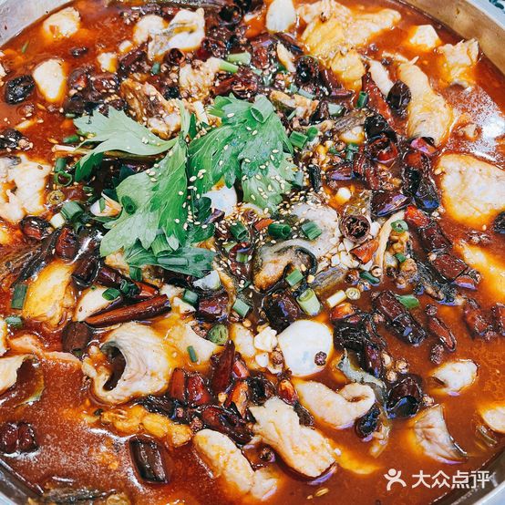 三汇镇香辣鱼