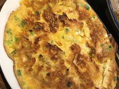 小葱摊柴鸡蛋-荣德灶台鱼(圣泉寺店)