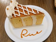焦糖糯米蛋糕-野路甜点铺(松柏路店)
