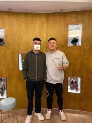 -乐绅男士高端假发定制