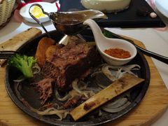 果木牛排-俄士厨房(时代天街店)