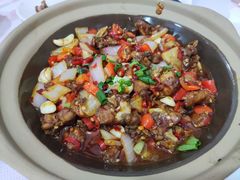 -三只鸟本地特色菜馆(上饶总店)