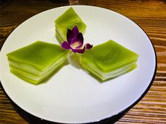 香兰叶千层糕-甲米府·泰国餐厅(八佰伴店)
