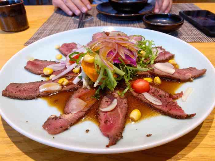 古郎月精致料理昆明钱王街店