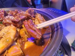 -徐记小怪兽肉蟹煲店(哈西万达金街店)