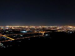 -鬼笑石后山停车场