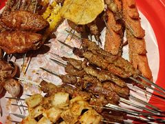 -北三老太太烧烤(人生一串上榜店)