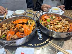 -七欣天香辣蟹火锅(常熟珠海路万达广场店)