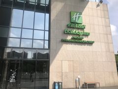 -上海虹桥西郊假日酒店