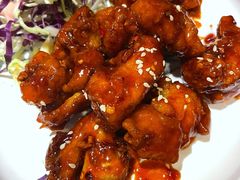 -冰川冷面·延边菜·炭烤串(观前店)