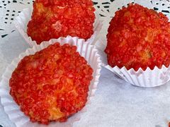 芝士荔枝球-馨越楼·点心·粤菜(赤坎店)