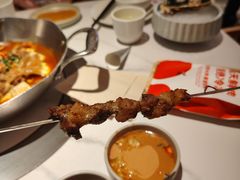 -左庭右院鲜牛肉火锅(环球港店)