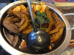 -柳州人田螺鸭脚煲(农院路1店)