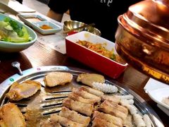 牛五花-首尔馆韩国料理(金童路店)