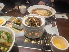 -老淮城·长鱼面(河下古镇店)
