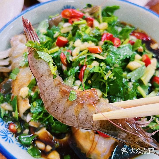 洪记汕头风味小食蕃薯粥(厚街店)