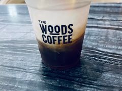 -THE WOODS 简餐 (国贸商城店)