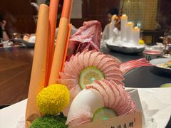 -花中城·杭帮菜·粤菜·海鲜火锅(清泰街店)