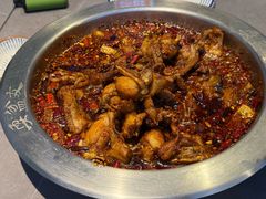 -耍盆友·重庆江湖菜(百子湾店)