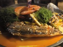 -匠子烤鱼(恒基广场店)