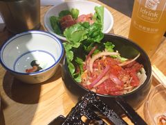 -么肆烤肉·中式自助·烤肉大排档(街道口季佳PAI店)