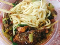 常德麻辣牛肉面-海大南门夜市(海富街店)