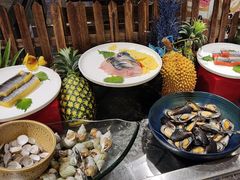 -重庆丽苑维景国际大酒店·海鲜自助餐厅
