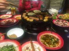 -石记老北京炙子烤肉(松园店)