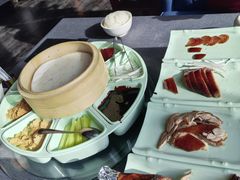 -羲和雅苑•北京烤鸭(平安国际金融中心店)