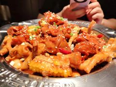 -胖哥俩肉蟹煲(石家庄长安万达店)