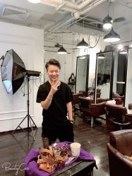 -Tipo Hair salon（明星）店
