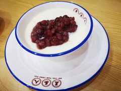 红豆双皮奶-五条人糖水铺(凯德天府店)