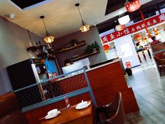 大堂-周鱼小馆石锅酸菜鱼(活力汇店)