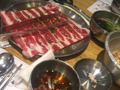 -姜虎东白丁烤肉(虹桥天地店)