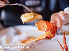 黑胡椒帝王蟹-Ministry of Crab(科伦坡店)