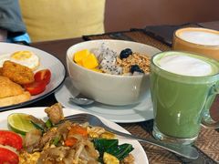 -Cafe de Thaan Aoan