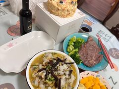 -杜哈夫DOUX RÊVE·生日蛋糕(日月光店)