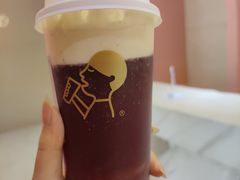 多肉葡萄-喜茶(北京三里屯太古里店)