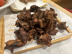 -新凯旋烧烤·燕姐千岛湖土菜