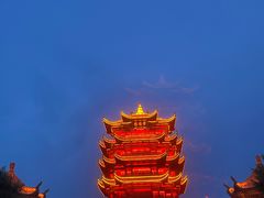 -黄鹤楼公园(黄鹤楼)