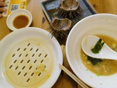 原汁海胆水饺-海胆小馆(东北水饺·春柳店)